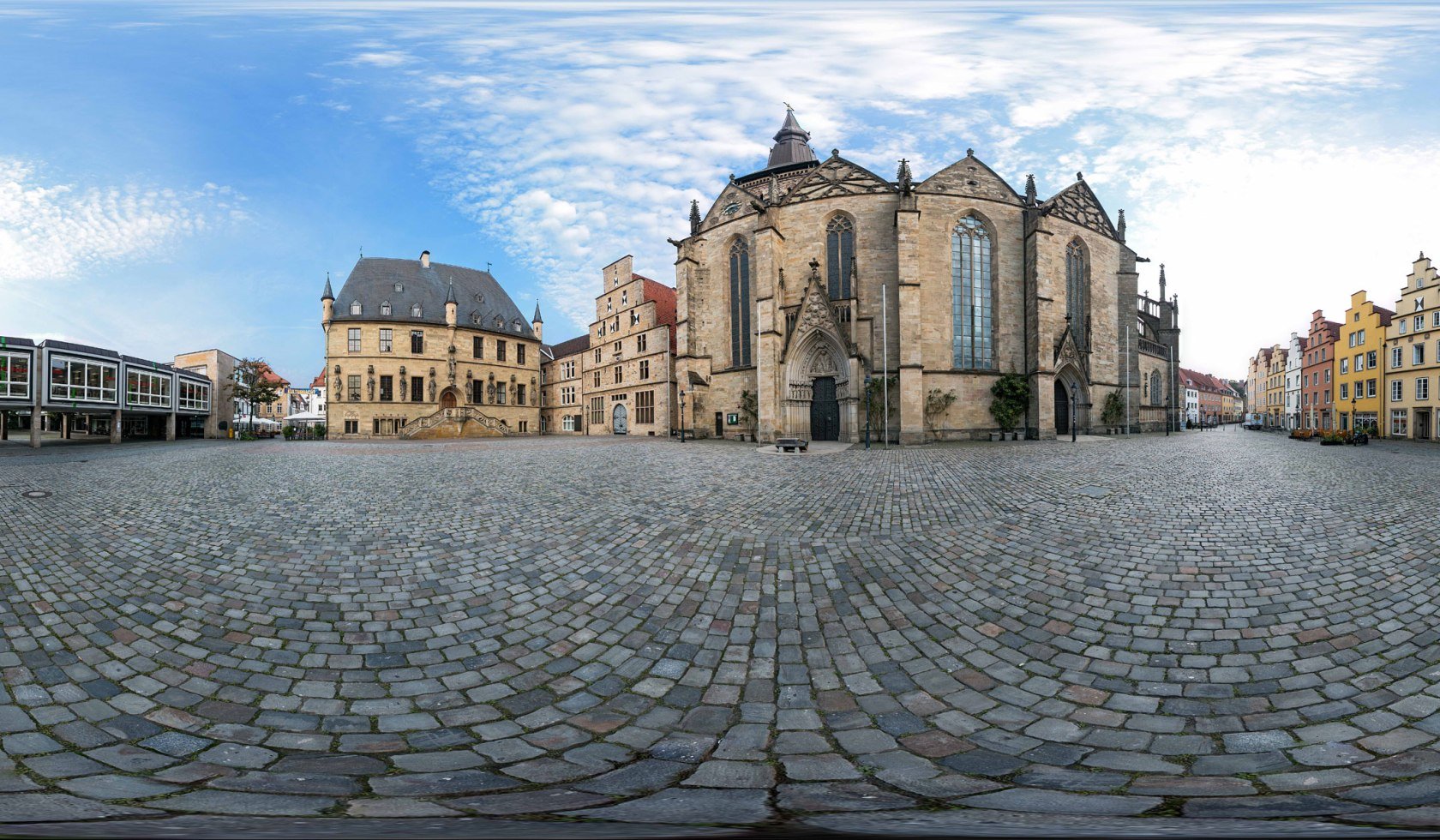 Osnabrück, © Stadt Osnabrück / Rethmann