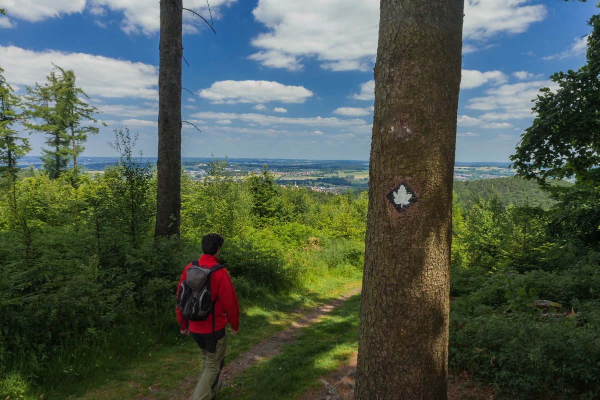 Natuurlijk en Geopark TERRA.vita, © Natur- und Geopark TERRA.vita