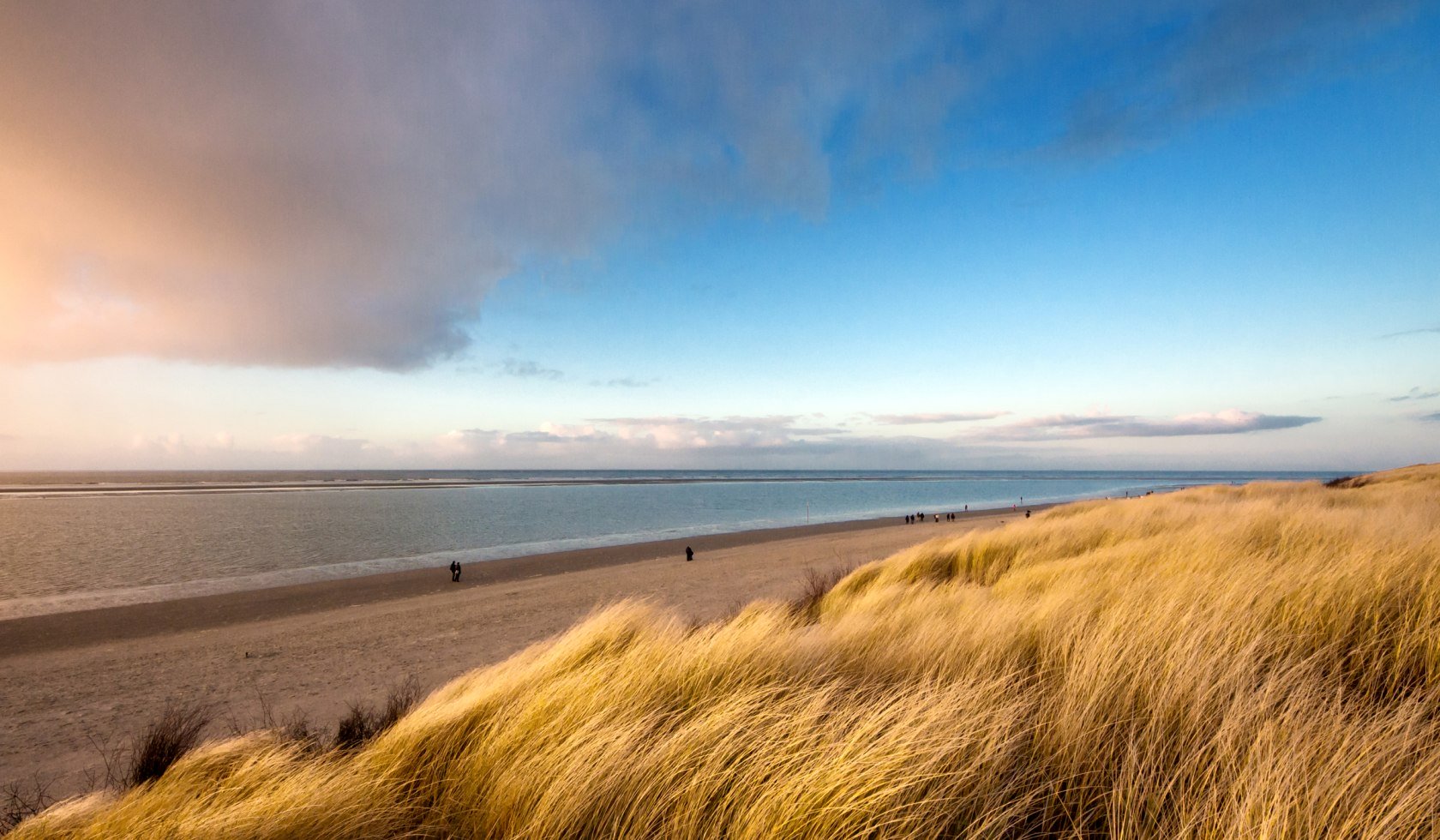 Langeoog, © Tourismus-Service Langeoog / Martin Foddanu