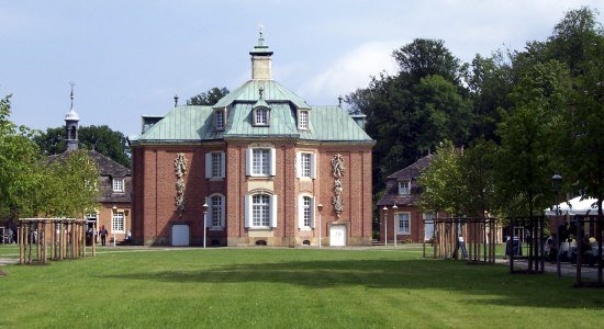 Clemenswerth Castle, © Emsland Touristik GmbH