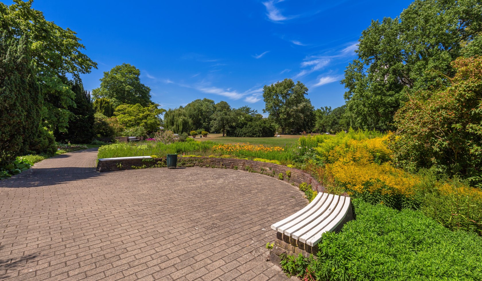 Overzicht Hannover Stadspark, © Lars Gerhardts