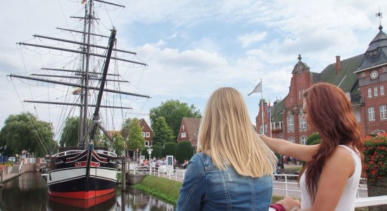 Scheepvaartmuseum Brüssel, © Papenburg Marketing GmbH / Ute Müller
