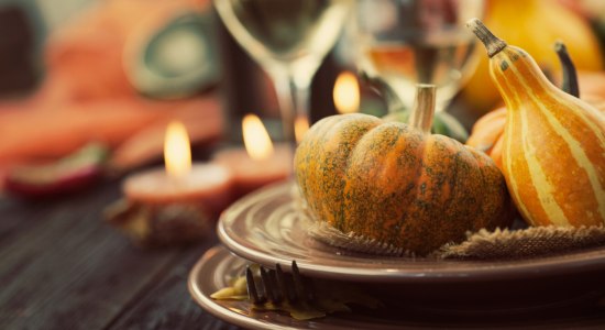 Pompoenen, © Fotolia / mythja