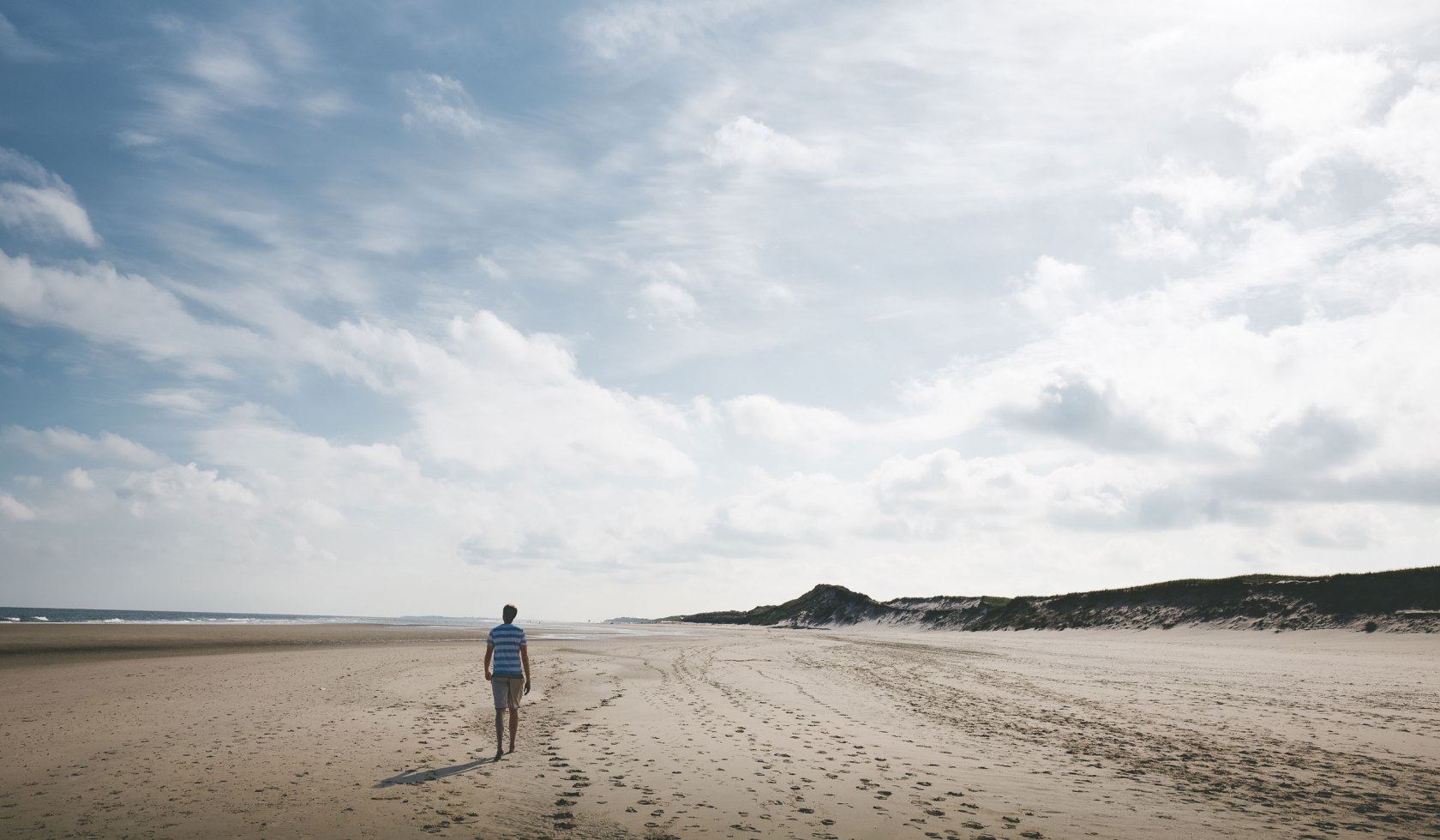 Noordstrand op Langeoog, © TourismusMarketing Niedersachsen GmbH / German Roamers / Max Fischer