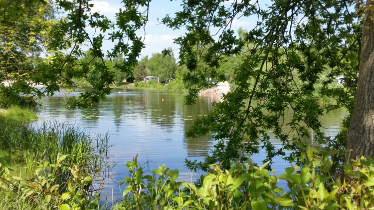 Camping & Vakantiepark Falkensteinsee, © Gemeinde Ganderkesee / Vera Pund