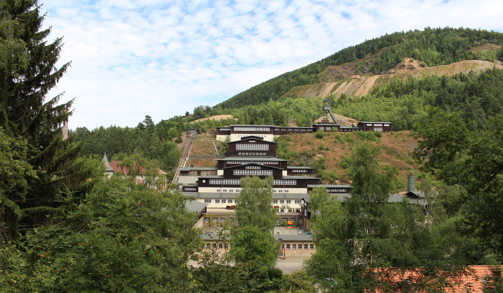 Werelderfgoed Rammelsberg, © Weltkulturerbe Erzbergwerk Rammelsberg Goslar GmbH