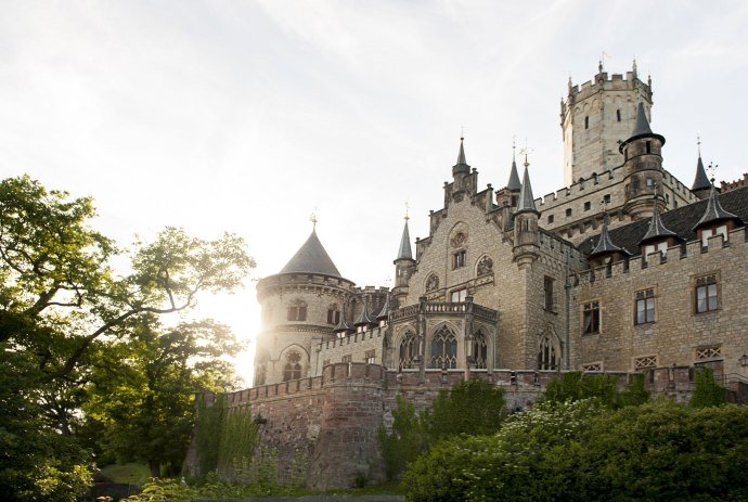 Slot Marienburg, © EAC GmbH/ Patrice Kunte