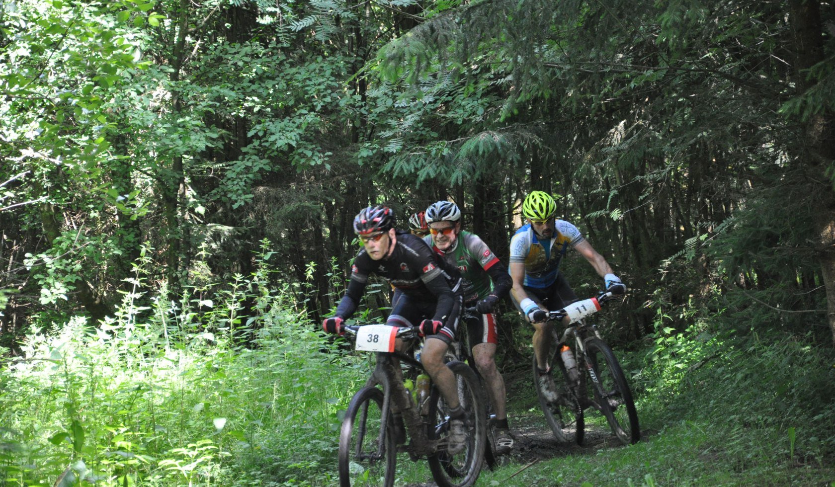 Mountainbike-Cups in der Solling-Vogler-Region, © Mountainbike-Cup in der Solling-Vogler-Region