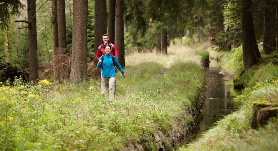 Oberharzer waterkrachtcentrale, © Harzer Tourismusverband / M. Gloger
