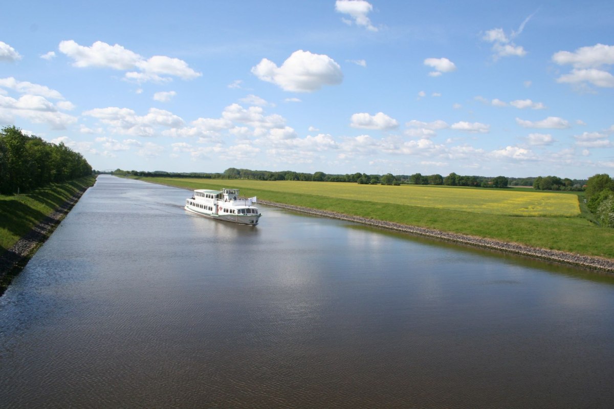 Verzending vanuit de Weser, © Mittelweser Touristik GmbH