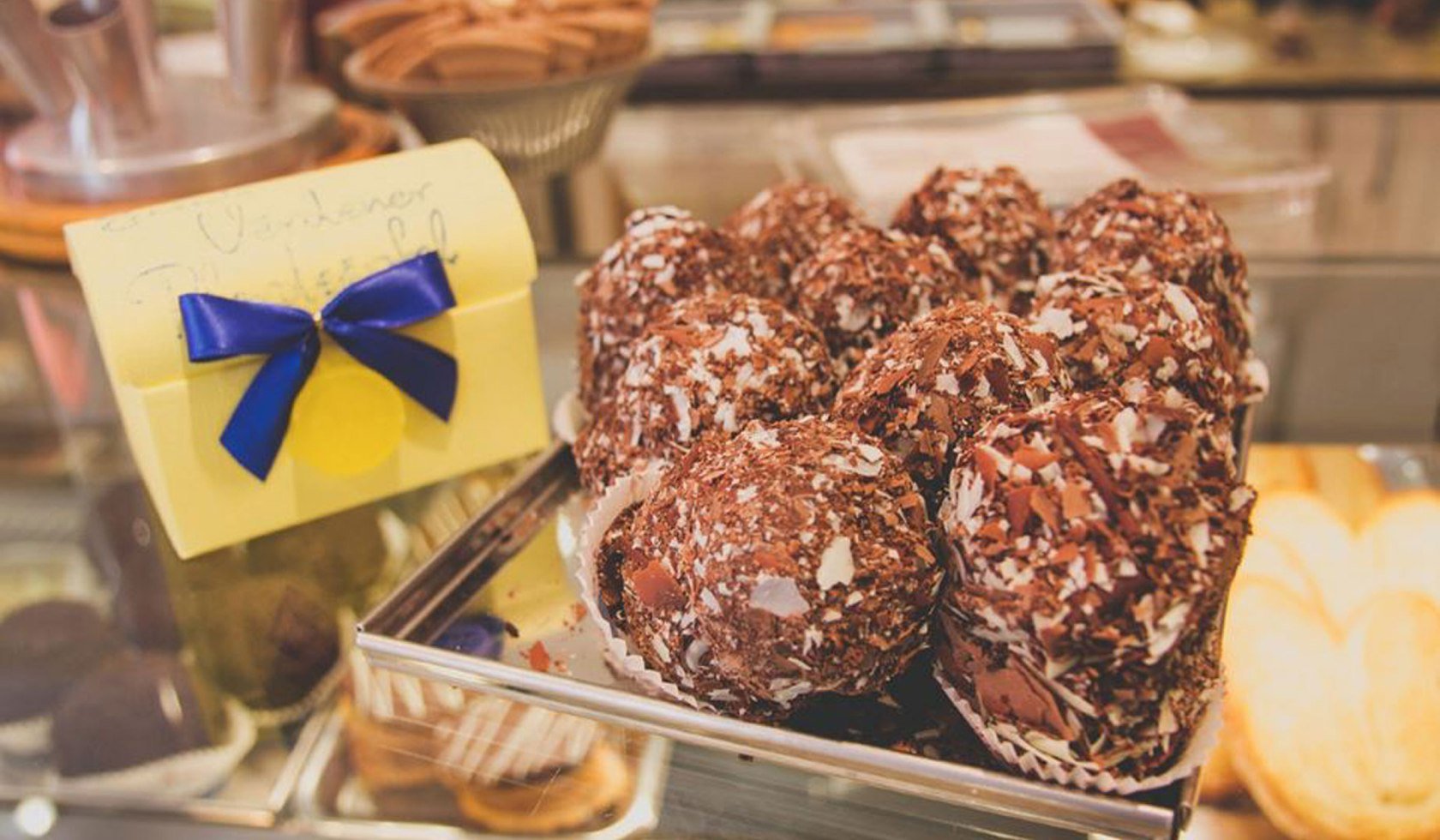 Verdener Pferdeäpfel im Café Erasmie, © Yvonne Zagermann / Reiseblogger Kollektiv