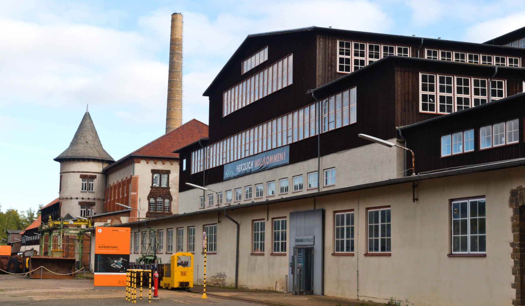 Besucherbergwerk Rammelsberg, © Janna Kamphof