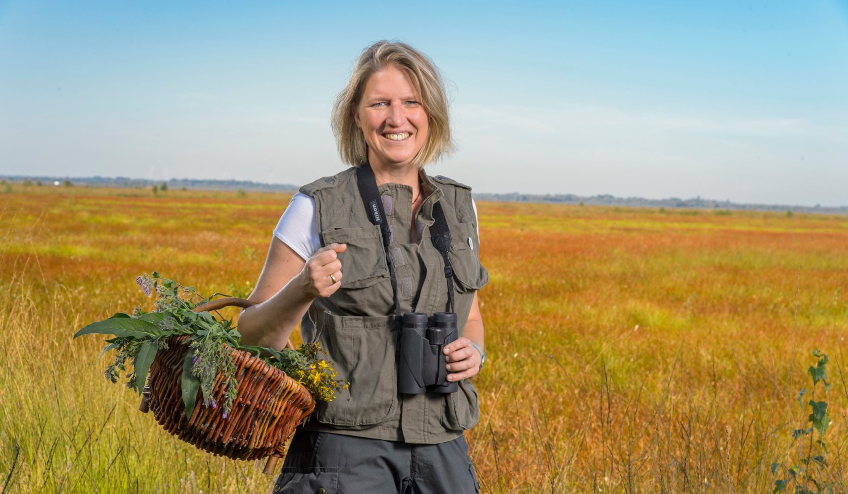 Silke Hirndorf NL, © Internationaler Naturpark Moor-Veenland