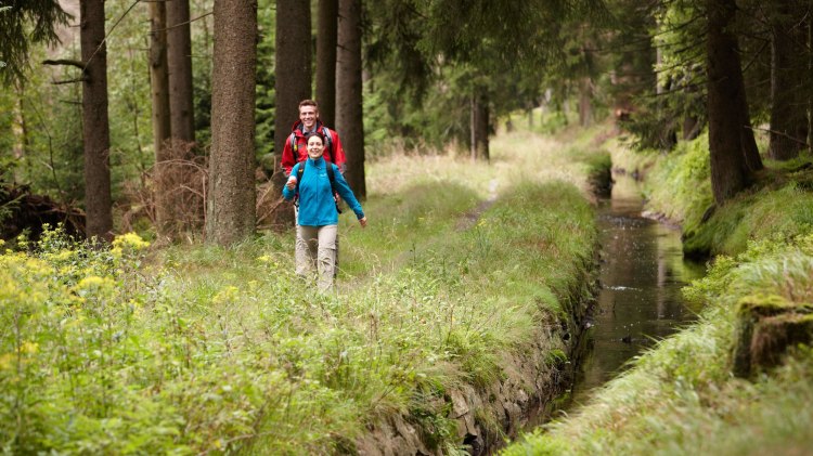 Oberharzer waterkrachtcentrale, © Harzer Tourismusverband / M. Gloger