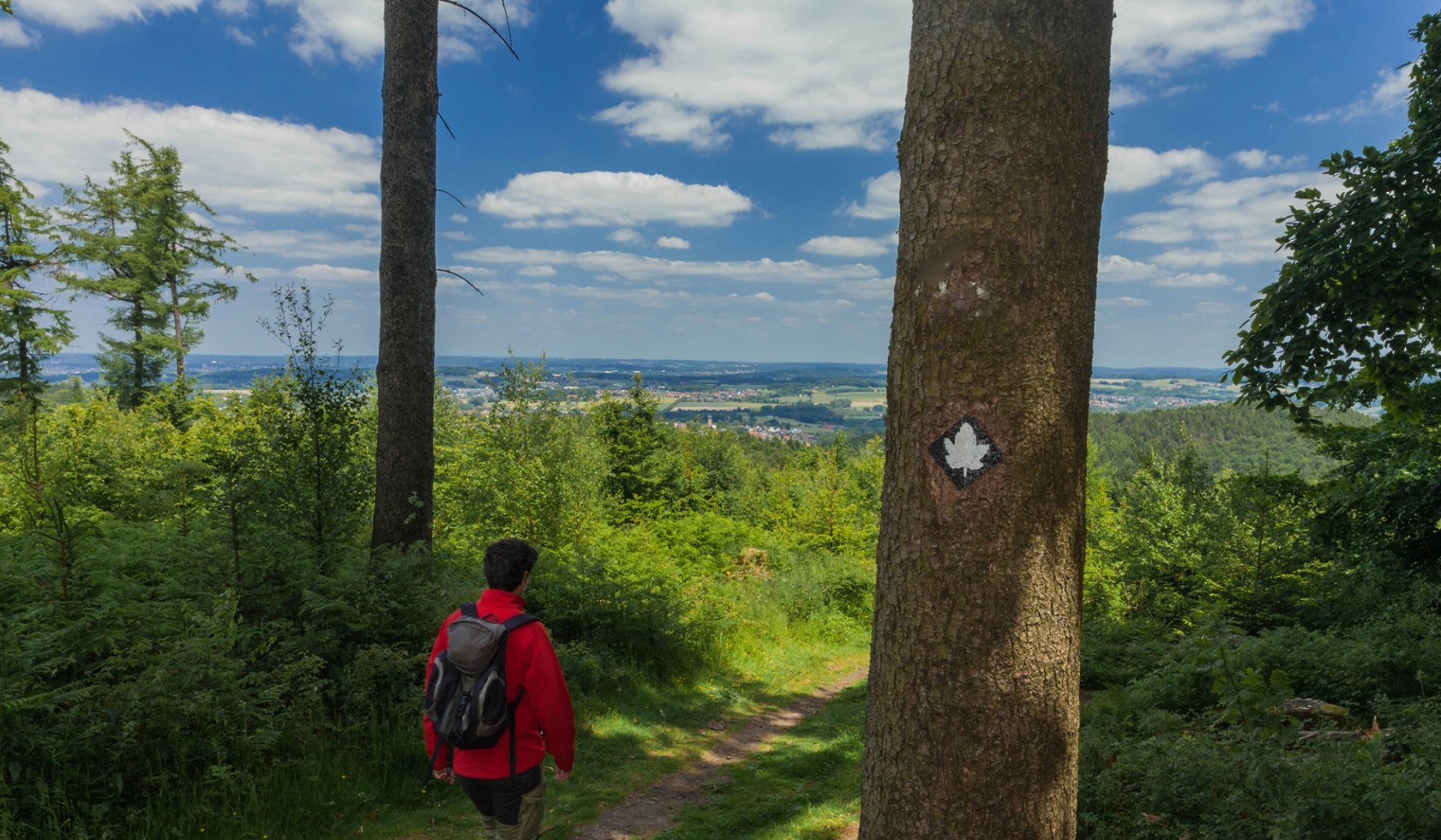 Natuurlijk en Geopark TERRA.vita, © Natur- und Geopark TERRA.vita