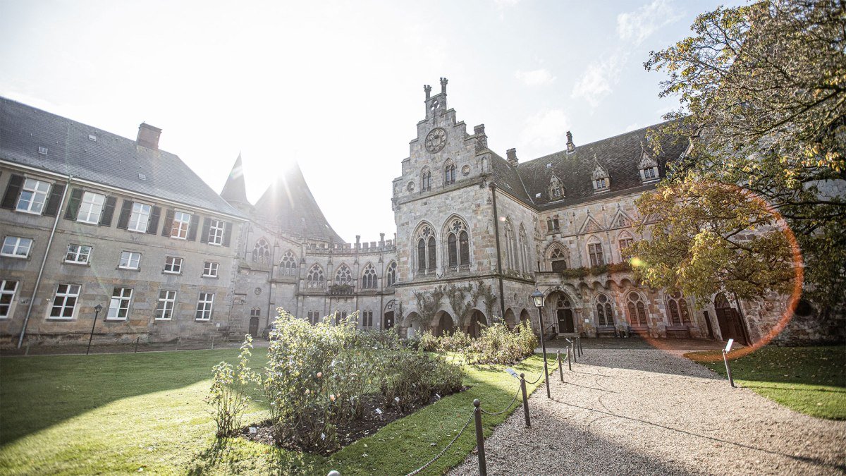 Kasteel Bentheim, © Kai Steinkühler