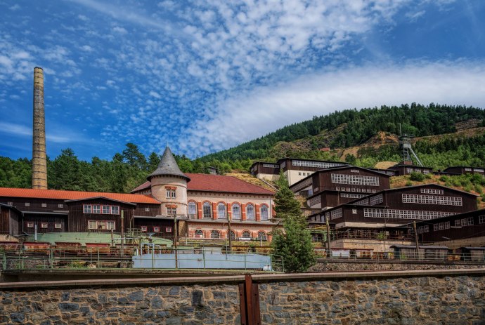 Rammelsberg Mine in Goslar, © GOSLAR marketing GmbH / Stefan Schiefer