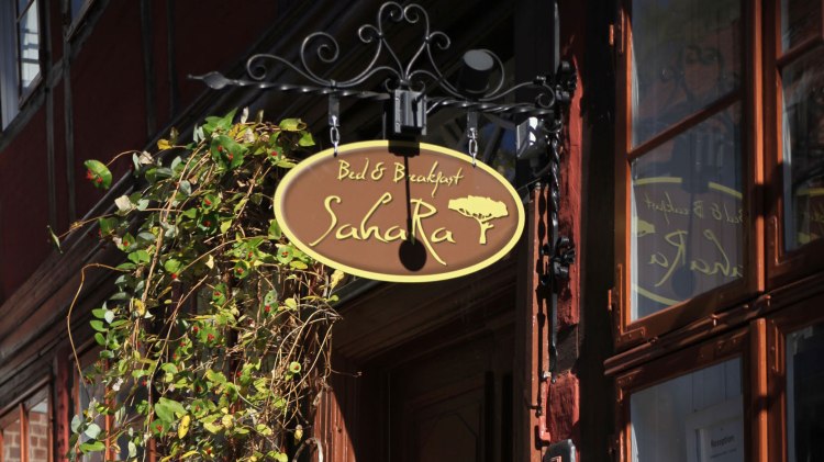 Bed & Breakfast SahaRa, © B&B SahaRa/ Susanne Radtke Bed & Breakfast SahaRa, © B&B SahaRa/ Susanne Radtke
