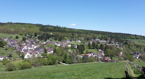 Hellental UR, © Solling-Vogler-Region