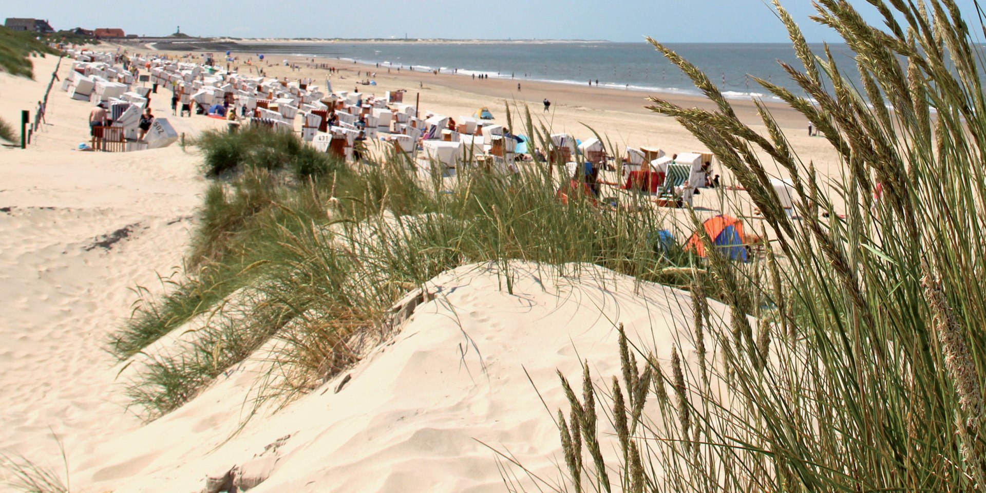 Strand auf Baltrum, © Kurverwaltung Baltrum / Denis Metz