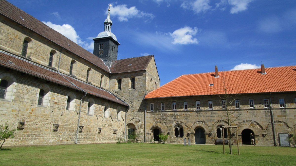 Cisterciënzer klooster Mariental, © Thomas Kempernolte Cisterciënzer klooster Mariental, © Thomas Kempernolte