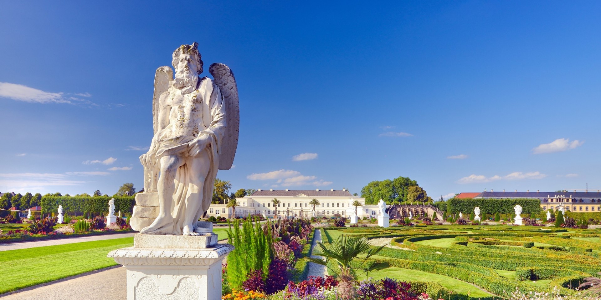 Tuinen van Herrenhausen , © Francesco Carovillano