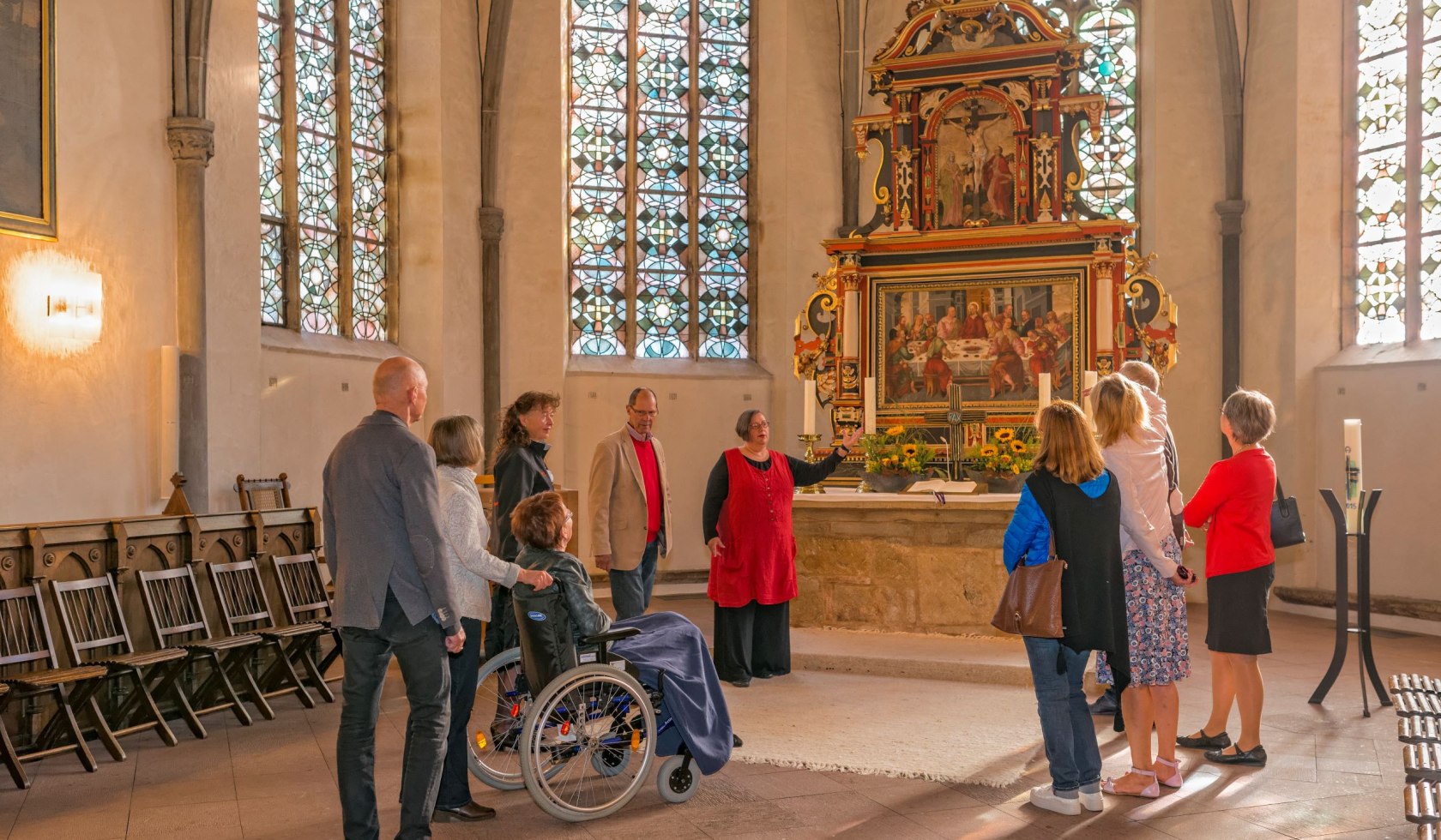 © Touristikzentrum Westliches Weserbergland/ Rolf Fischer