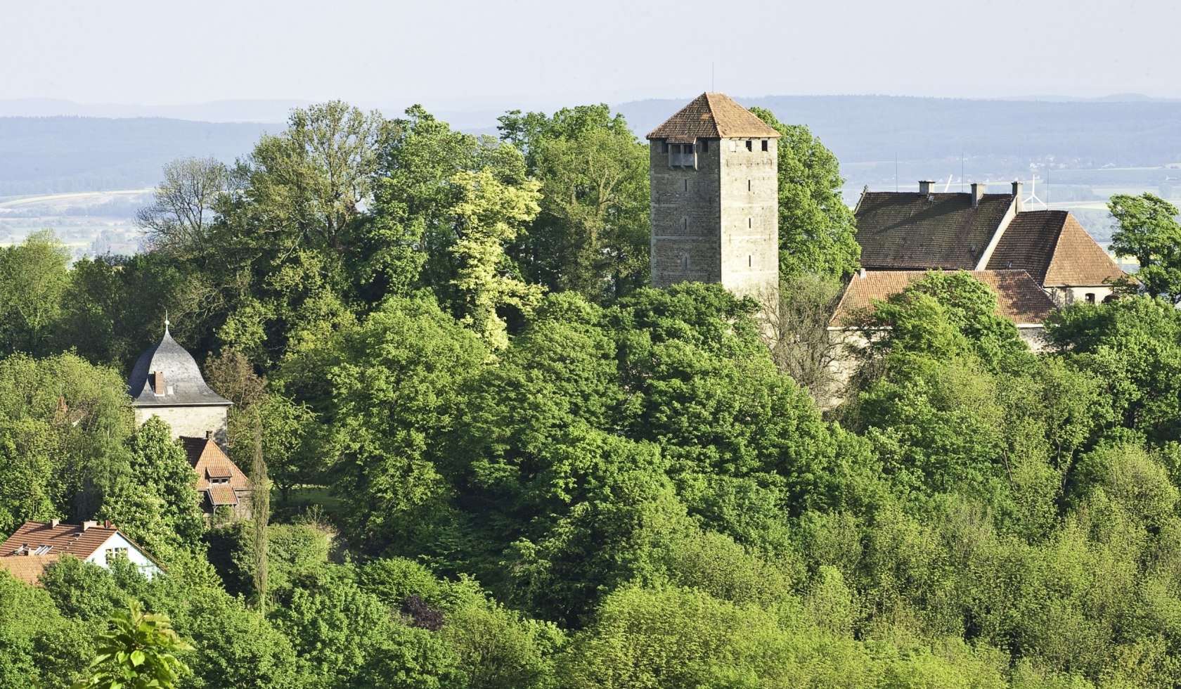 De Schaumburg NL, © Schaumburger Land Tourismusmarketing e.V.	Karl-Heinz Krull