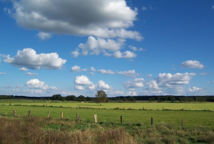 Wümme-Radweg, © Touristikverband Landkreis Rotenburg zwischen Heide und Nordsee e.V./ P. Welz