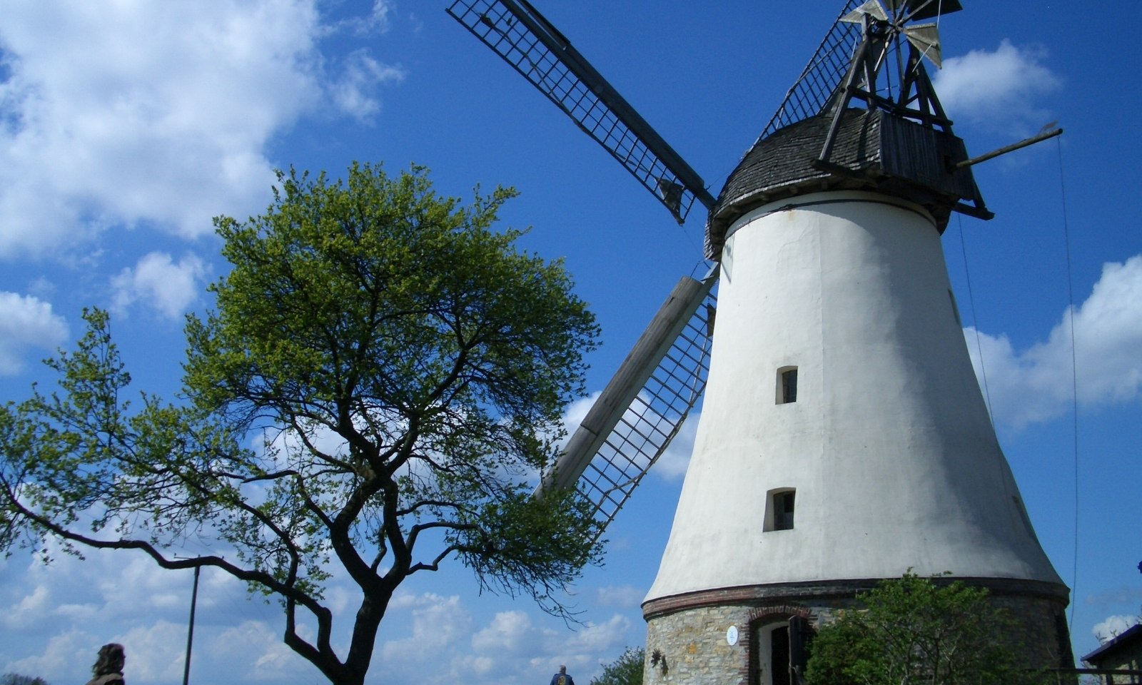 windmolen Lechtingen, © Osnabrücker Land / Franz Middendorf