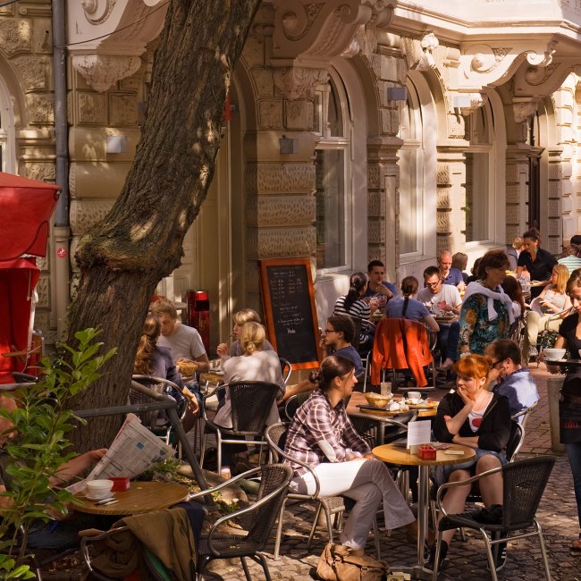 Culinair Hannover, © HMTG/Martin Kirchner