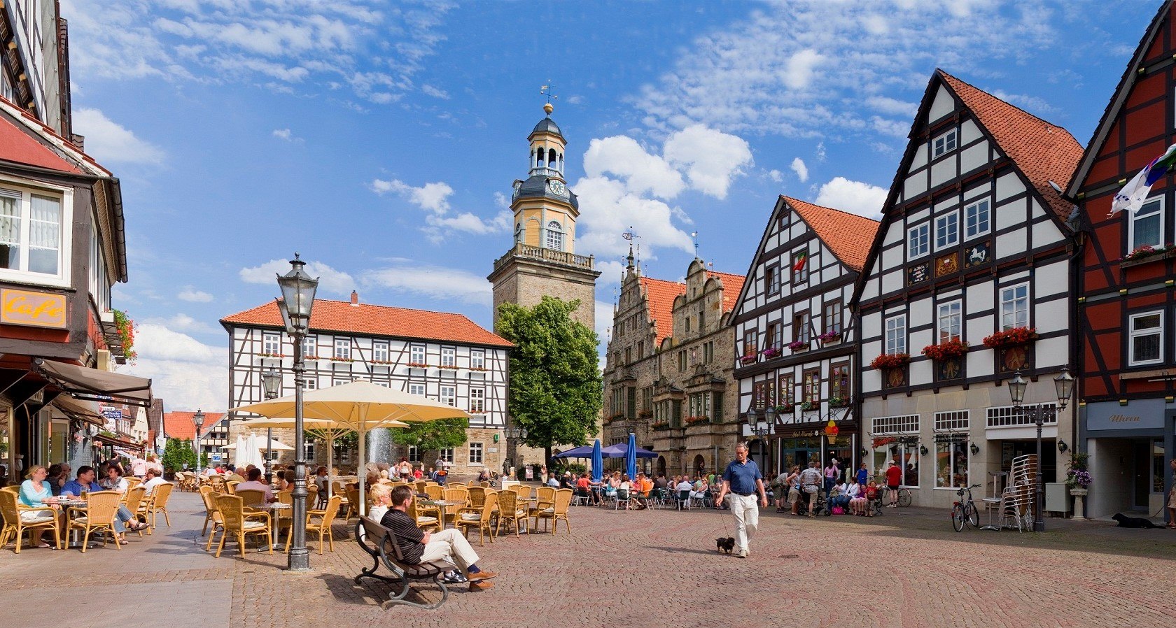 © Touristikzentrum Westliches Weserbergland/ Kurt Gilde