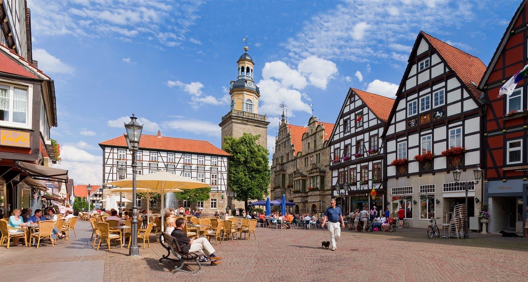 © Touristikzentrum Westliches Weserbergland/ Kurt Gilde