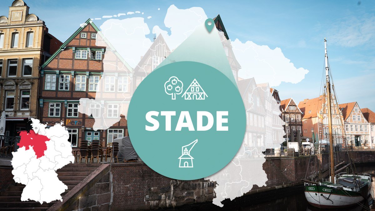 Map Stade Map Stade