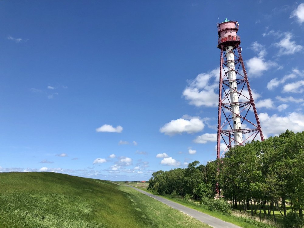 Campener vuurtoren Ostfriesland, © Bijzonder Plekje / Marleen Brekelmans