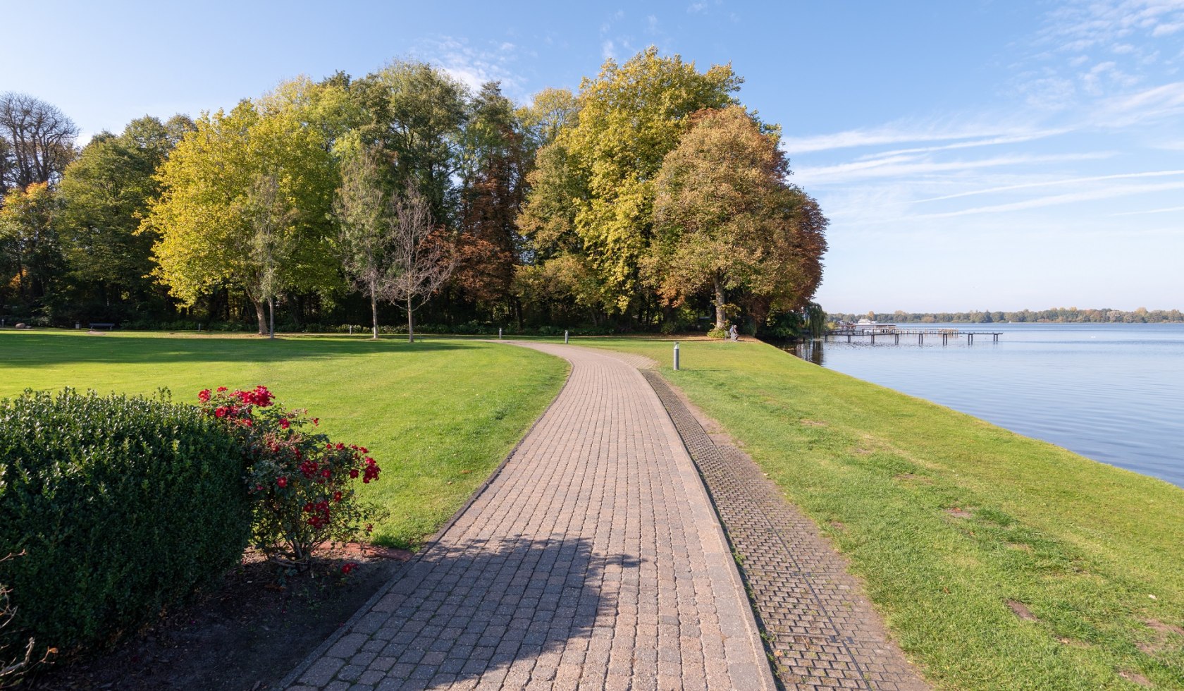 Zwischenahnse meer, © Alexander Kassner/ Alex K. Media