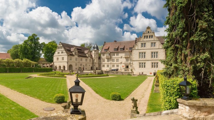 Schlosshotel Münchhausen, © Schlosshotel Münchhausen Schlosshotel Münchhausen, © Schlosshotel Münchhausen