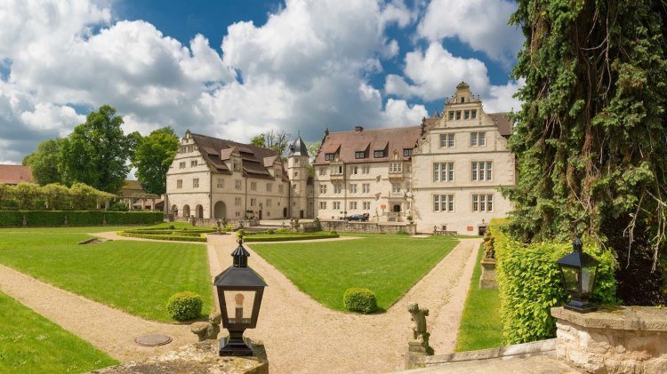 Schlosshotel Münchhausen, © Schlosshotel Münchhausen Schlosshotel Münchhausen, © Schlosshotel Münchhausen