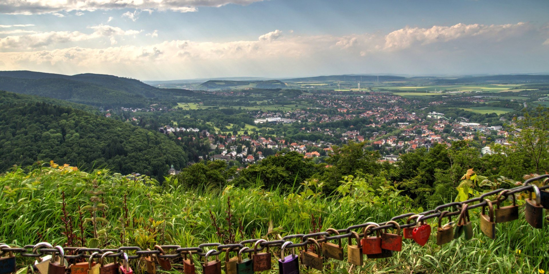 Burgberg Bad Harzburg, © Stadtmarketing Bad Harzburg