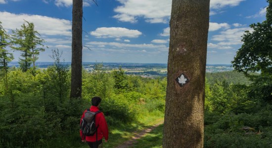 Natuurlijk en Geopark TERRA.vita, © Natur- und Geopark TERRA.vita