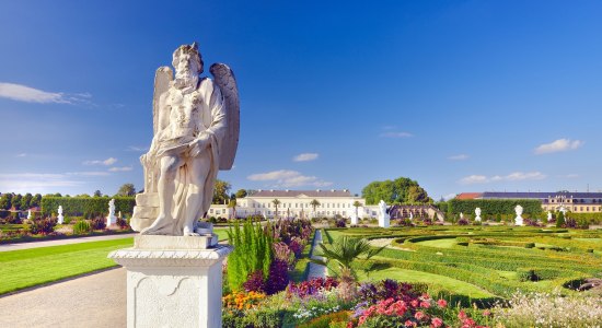 Tuinen van Herrenhausen , © Francesco Carovillano