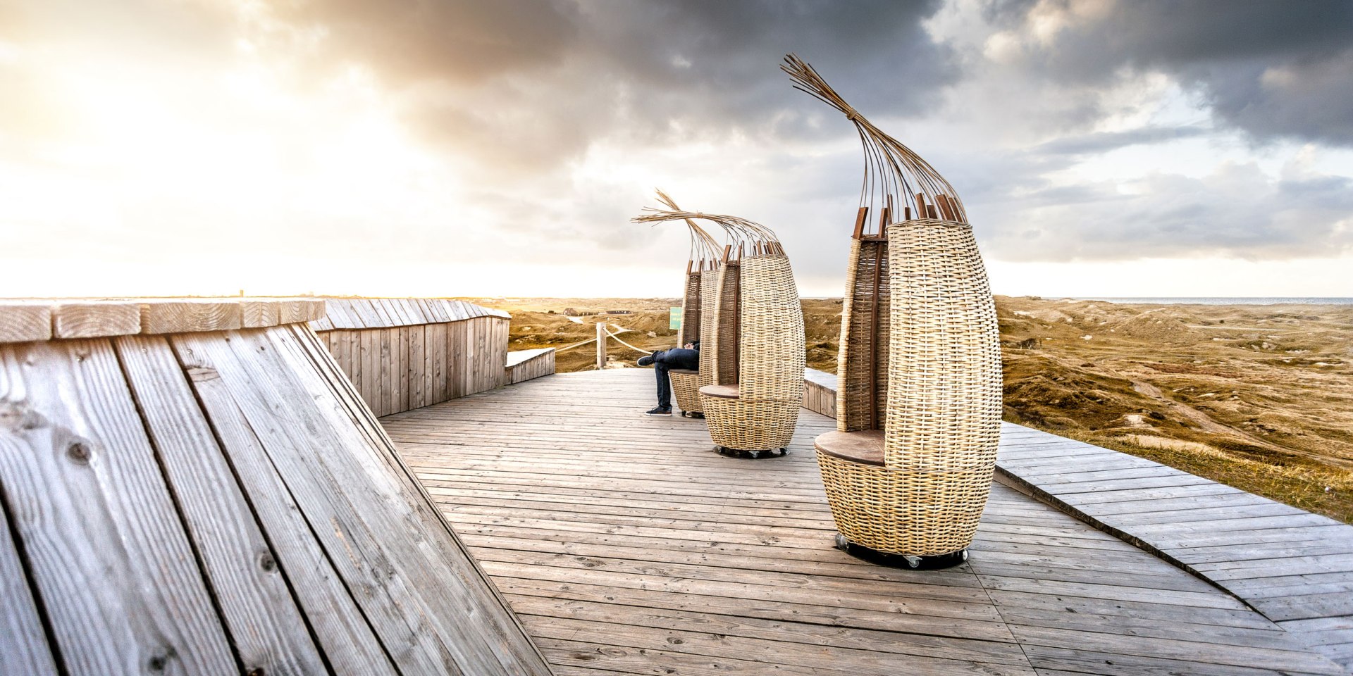 Thalassoplattform am Zuckerberg, © Staatsbad Norderney GmbH / Janis Meyer Thalassoplattform am Zuckerberg, © Staatsbad Norderney GmbH / Janis Meyer