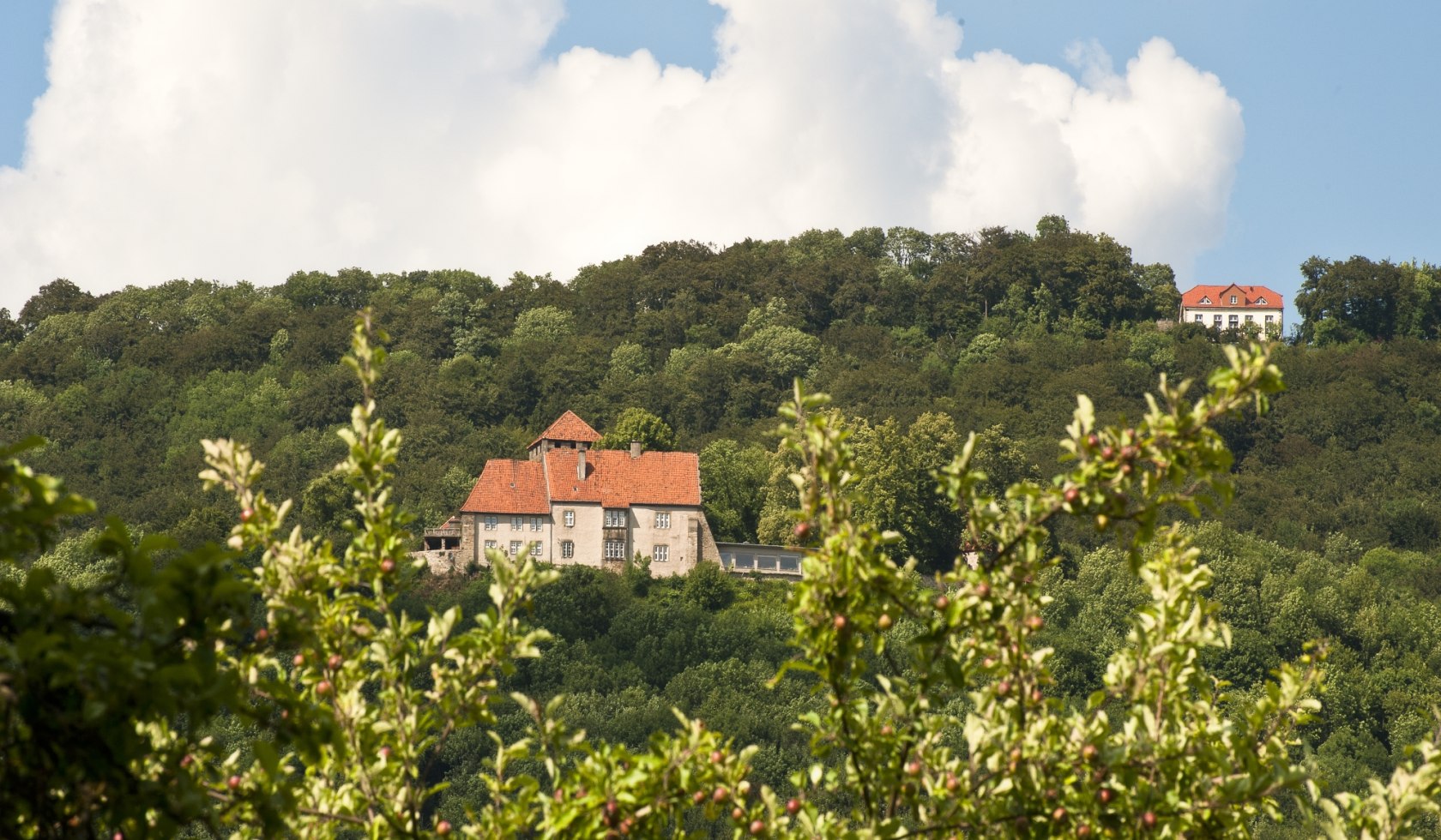 Paschenburg NL, © Weserbergland Tourismus e.V.	Markus Gloger