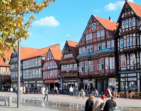 Video über Bleckede